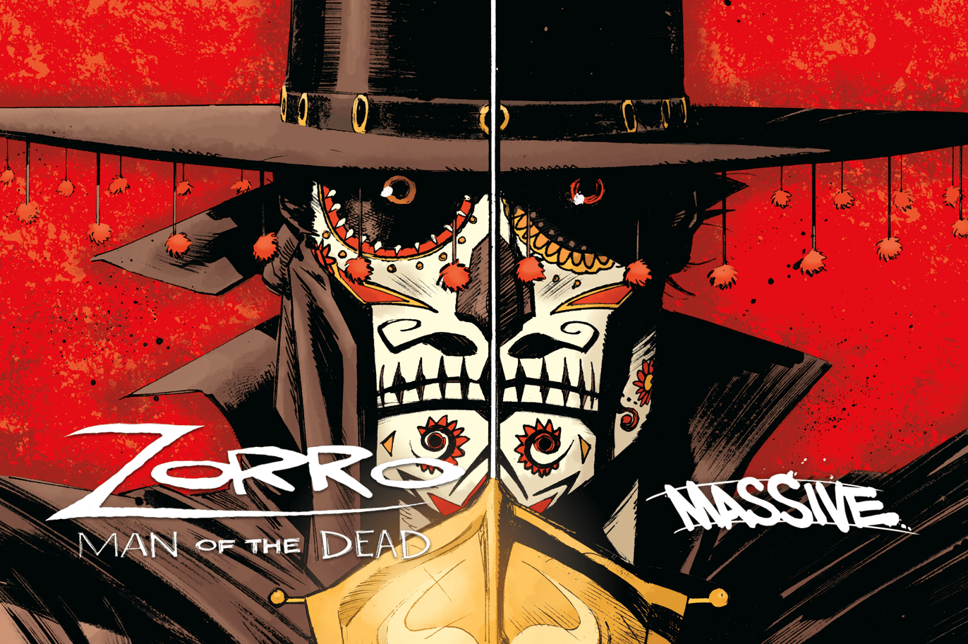 Zorro: Man of The Dead